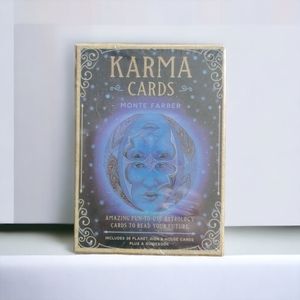 Karma Cards: Amazing Fun-To-Use Astrology Cards To Read Your Future